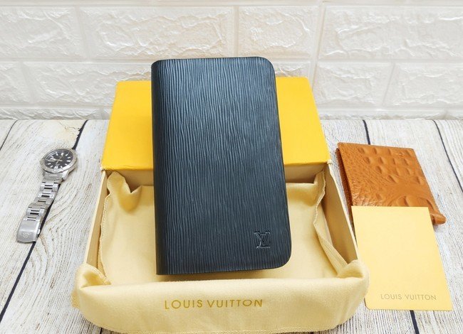 Túi cầm tay hàng hiệu Clutch LV chính hãng Louis Vuitton LV129